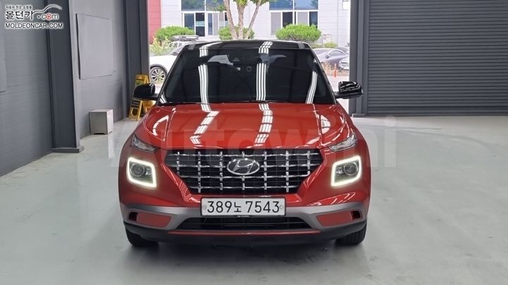 Hyundai Venue 2020 — 3