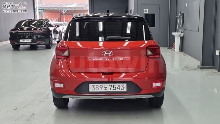 Hyundai Venue 2020 — 4
