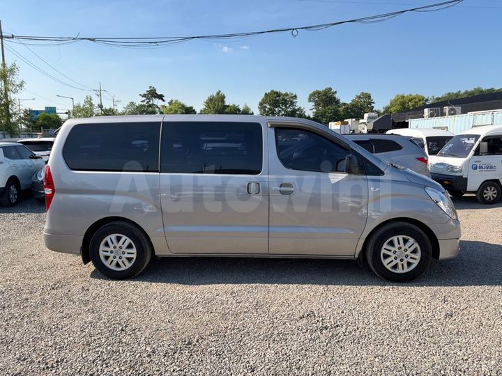 Hyundai Starex 2018 — 5