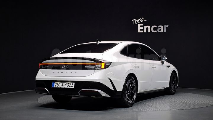 Hyundai Sonata 2024 — 2