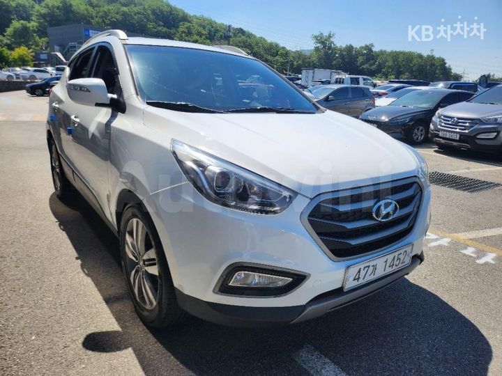 Hyundai Tucson 2014 KMHJU81VDEU816460 — 2
