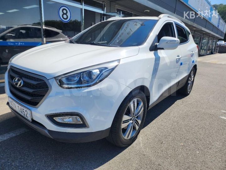 Hyundai Tucson 2014 KMHJU81VDEU816460 — 3