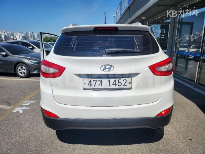 Hyundai Tucson 2014 KMHJU81VDEU816460 — 4