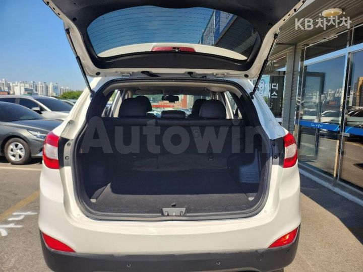 Hyundai Tucson 2014 KMHJU81VDEU816460 — 5
