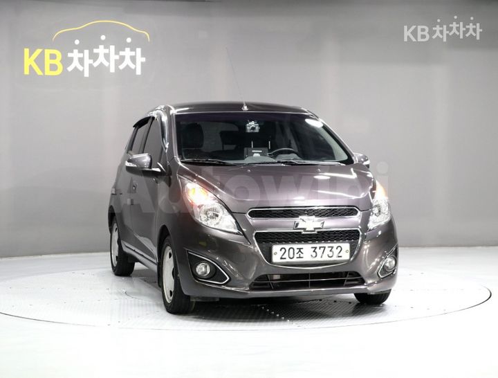 Chevrolet Spark 2015 KLYMC48VDFC773080 — 2