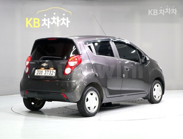Chevrolet Spark 2015 KLYMC48VDFC773080 — 3