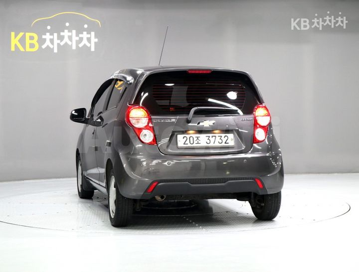 Chevrolet Spark 2015 KLYMC48VDFC773080 — 4