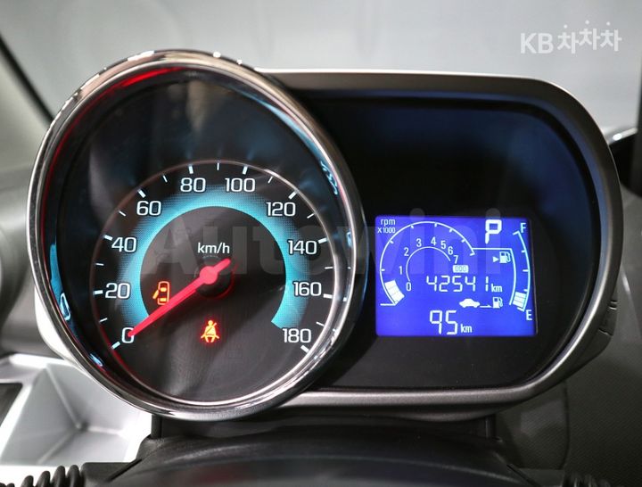 Chevrolet Spark 2015 KLYMC48VDFC773080 — 5
