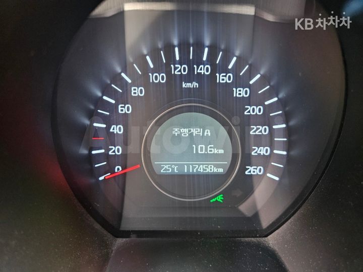 Kia K5 2014 KNAGL419BEA526043 — 5