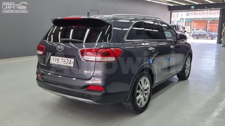 Kia Sorento 2015 KNAPK81ABFA110699 — 2