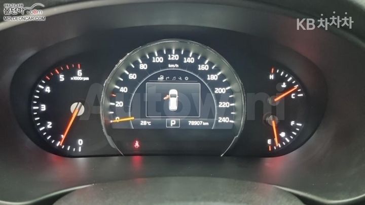 Kia Sorento 2015 KNAPK81ABFA110699 — 5