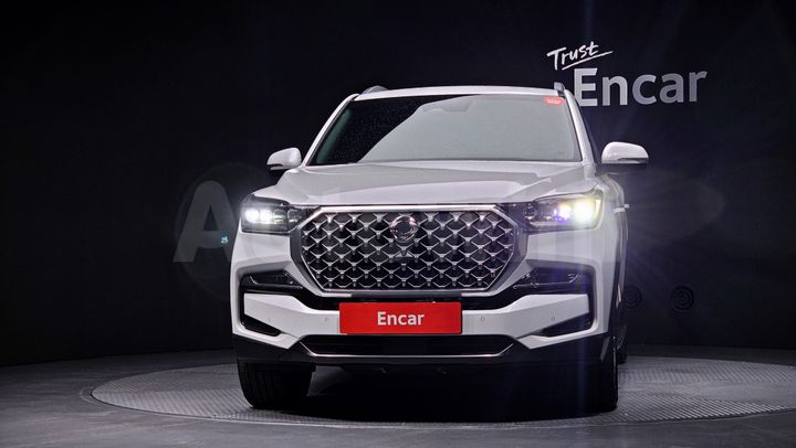 KGM (Ssangyong) Rexton 2021 — 3