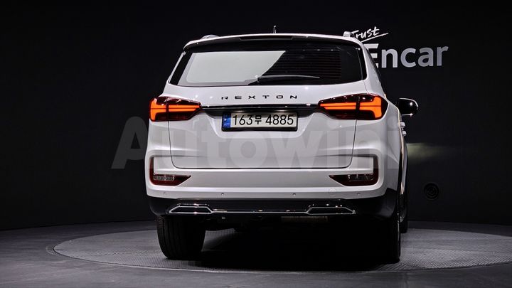KGM (Ssangyong) Rexton 2021 — 4