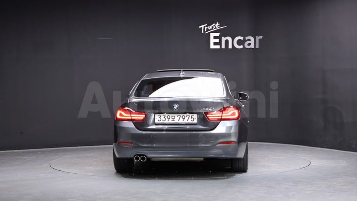 BMW 4 Series 2020 — 4