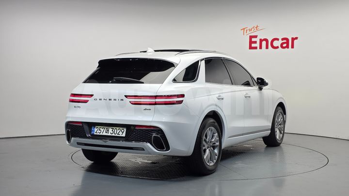 Genesis GV70 2023 — 2