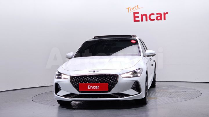 Genesis G70 2020 — 3