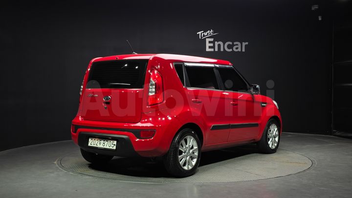 Kia Soul