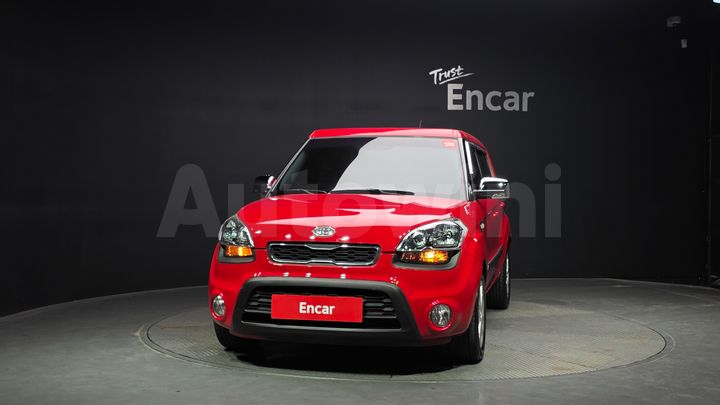 Kia Soul 2012 — 3