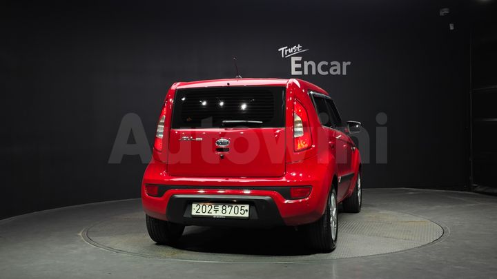 Kia Soul 2012 — 4