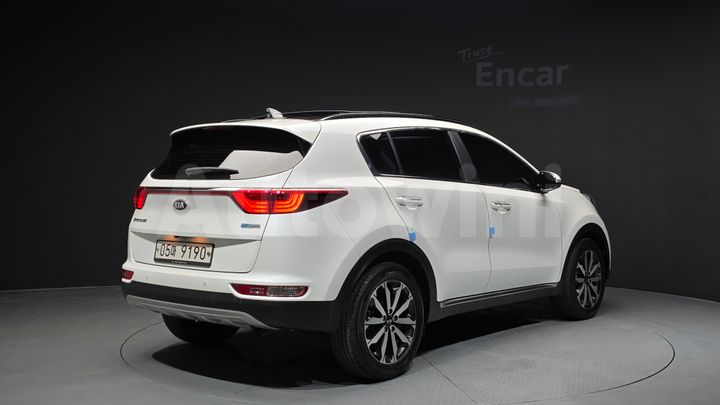 Kia Sportage 2018 — 3