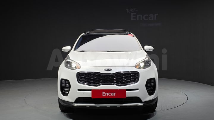 Kia Sportage 2018 — 4