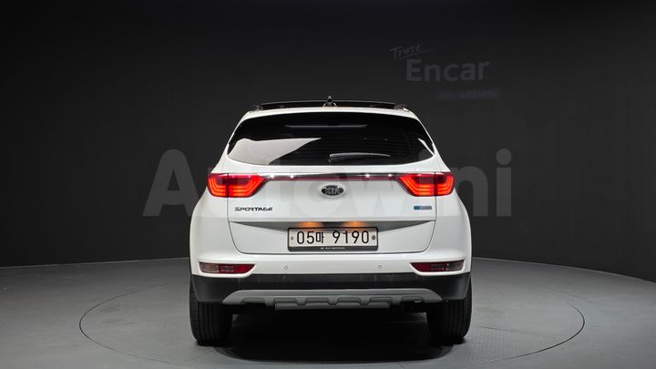 Kia Sportage 2018 — 5