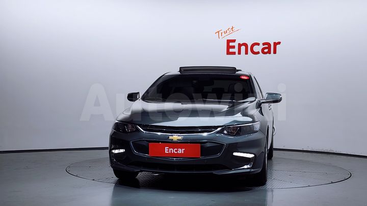Chevrolet Malibu 2017 — 3