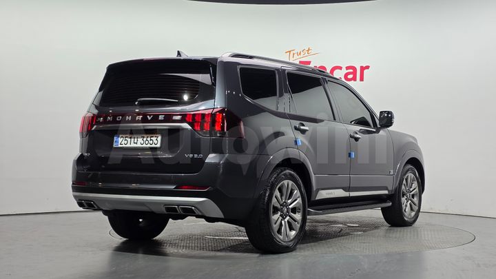 Kia Mohave 2021 — 2