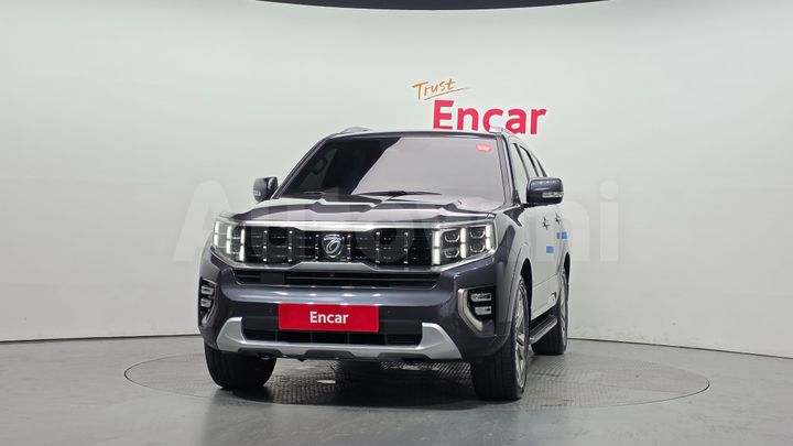 Kia Mohave 2021 — 3
