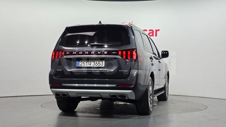 Kia Mohave 2021 — 4
