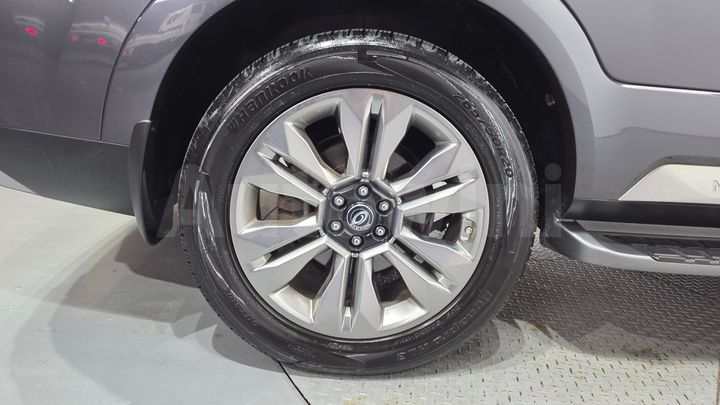 Kia Mohave 2021 — 5