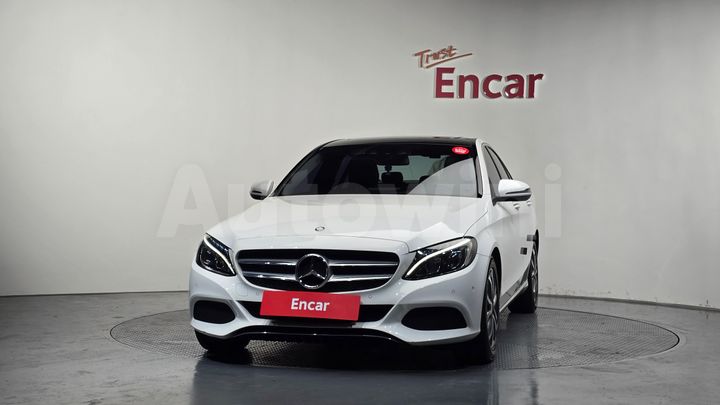 Mercedes-Benz C Class 2017 — 3