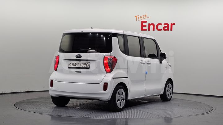 Kia Ray 2017 — 2