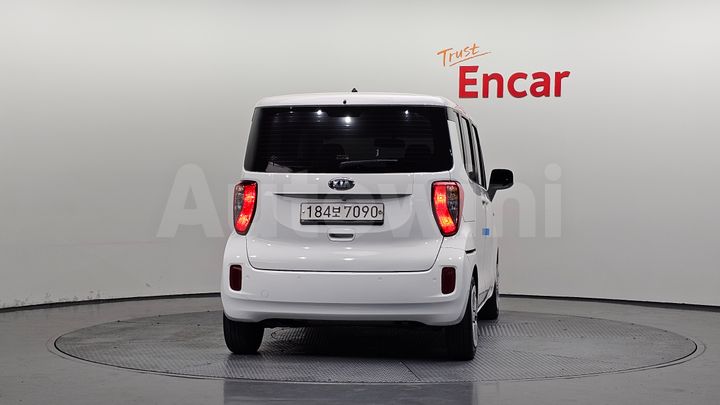 Kia Ray 2017 — 4