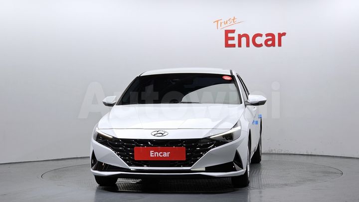 Hyundai Avante 2023 — 3