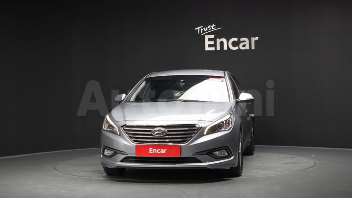 Hyundai Sonata 2016 — 2