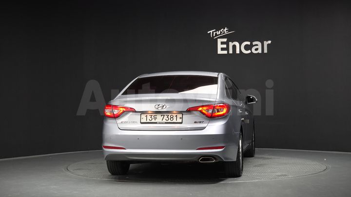 Hyundai Sonata 2016 — 3