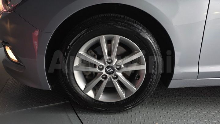 Hyundai Sonata 2016 — 4