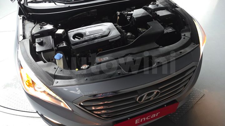 Hyundai Sonata 2016 — 5