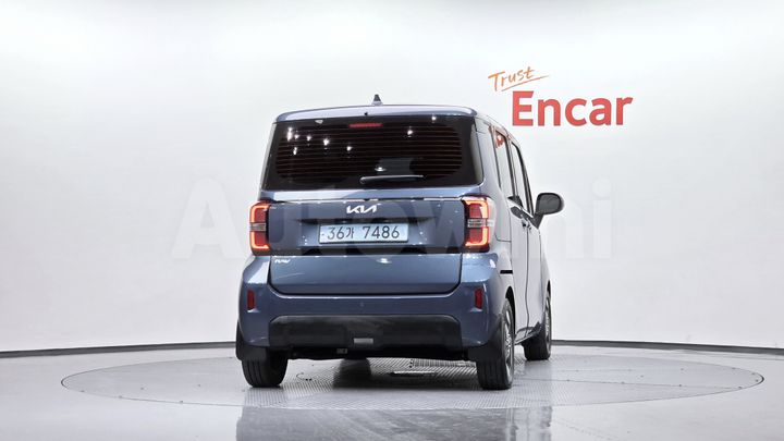 Kia Ray 2024 — 3