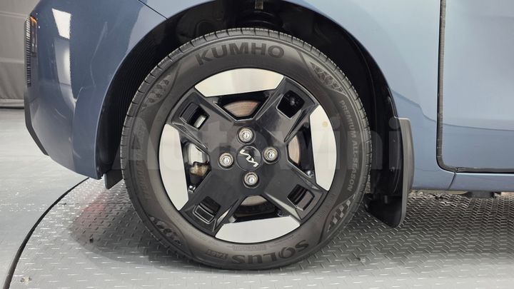 Kia Ray 2024 — 4