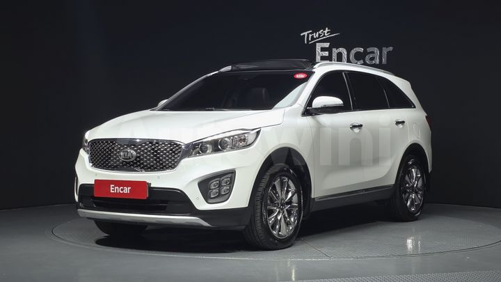 Kia Sorento 2016 — 2