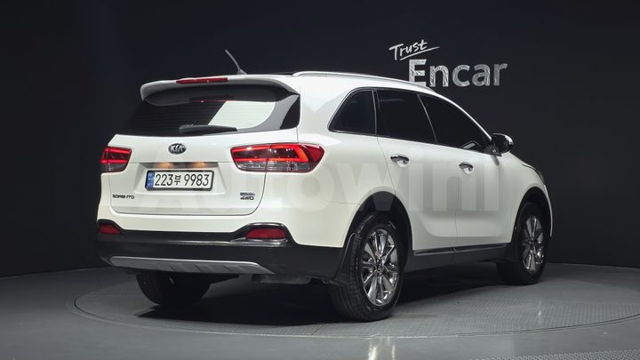 Kia Sorento 2016 — 3