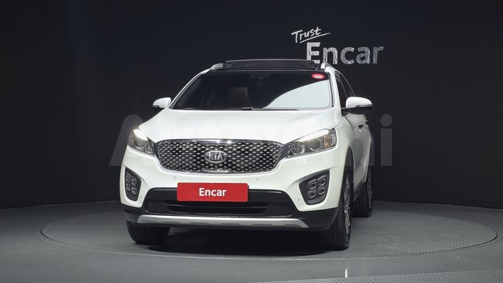 Kia Sorento 2016 — 4