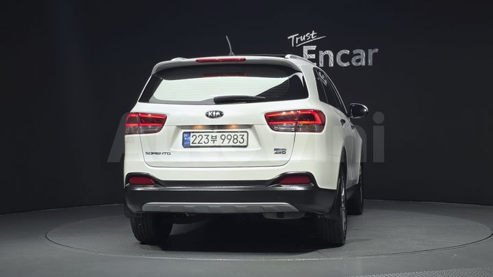 Kia Sorento 2016 — 5