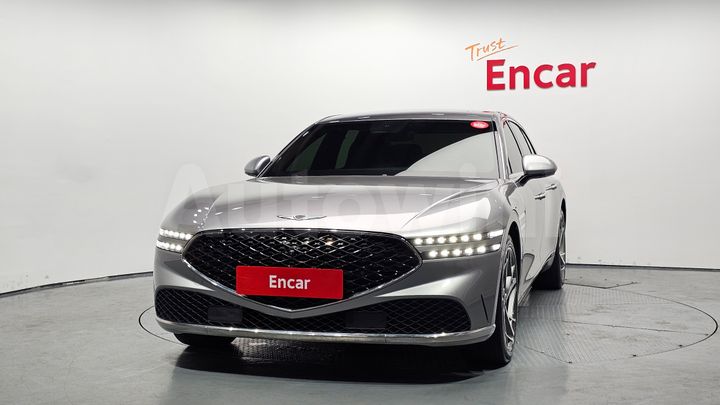 Genesis G90 2022 — 3