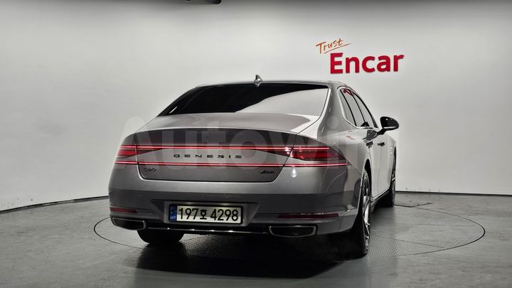Genesis G90 2022 — 4