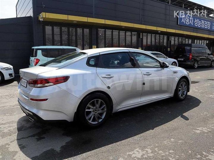 Kia K5 2019 — 3
