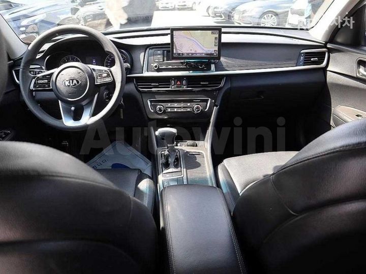 Kia K5 2019 — 5