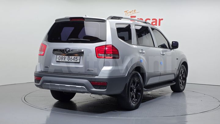Kia Mohave 2017 — 2